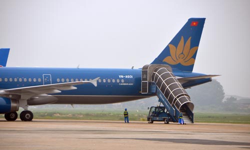 Thủ tướng đã phê duyệt phương án cổ phần hóa Vietnam Airlines.