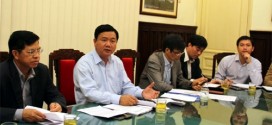 Bộ trưởng Đinh La Thăng yêu cầu tối đa xã hội hóa đầu tư.