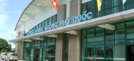 Cảng hàng không Phú Quốc có thể được nhượng quyền khai thác đầu tiên.