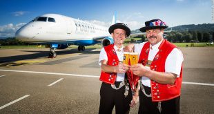 Đất nước này chỉ có duy nhất một đường bay đến Đức.