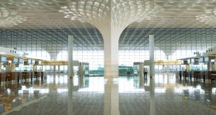 sân bay quốc tế Chhatrapati Shivaji ở Mumbai