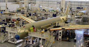 Sản xuất máy bay là ngành tạo ra rất nhiều việc làm lương cao đặc biệt là trong khâu thiết kế, kỹ thuật và sản xuất