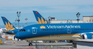 Cơ quan Hàng không Quốc tế (IATA) ước tính rằng Việt Nam sẽ là 1 trong 5 thị trường hàng không tăng trưởng mạnh nhất thế giới trong 20 năm tới.