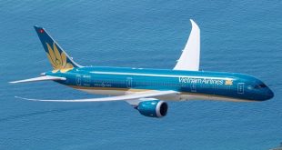 Máy bay Boeing 787-9 của Vietnam Airlines