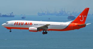 Jeju Air hiện là hãng hàng không giá rẻ đứng số 1 về doanh số tại Hàn Quốc