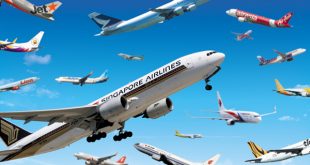 Cạnh tranh giữa các hãng hàng không châu Á ngày càng khốc liệt