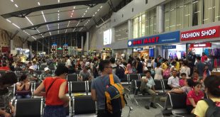 Quý I/2018, cả nước có 24,2 triệu lượt hành khách thông qua các cảng hàng không VN, tăng 8% so với cùng kỳ 2017