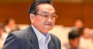 Ông Trần Du Lịch.