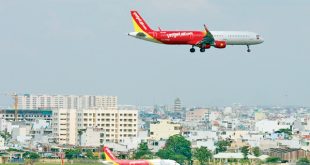 Trong 3 tháng đầu năm 2018, Vietjet đã thực hiện 28.830 chuyến bay với tỷ lệ đúng giờ đạt 83,4%