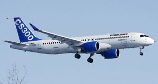 Dòng Bombardier C Series sẽ được đổi tên thành Airbus 220