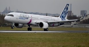 Máy bay Airbus A321NEO