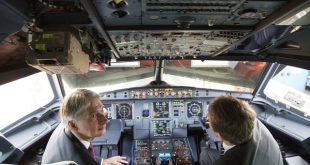 Buồng lái Airbus A320