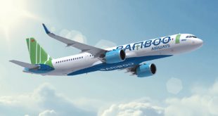Bamboo Airways dự kiến có chuyến bay thương mại đầu tiên vào ngày 10/10.