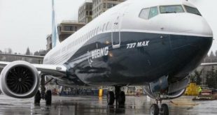Máy bay Boeing 737 MAX sử dụng động cơ của CFM.